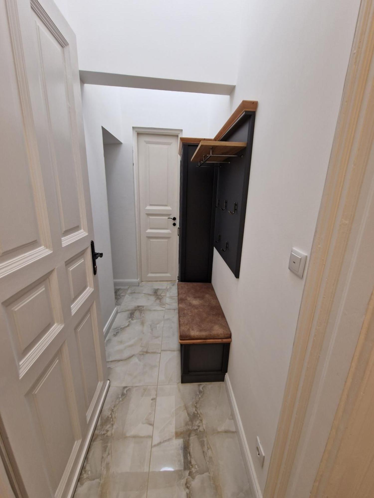 Casa Giulia Budapešť Exteriér fotografie