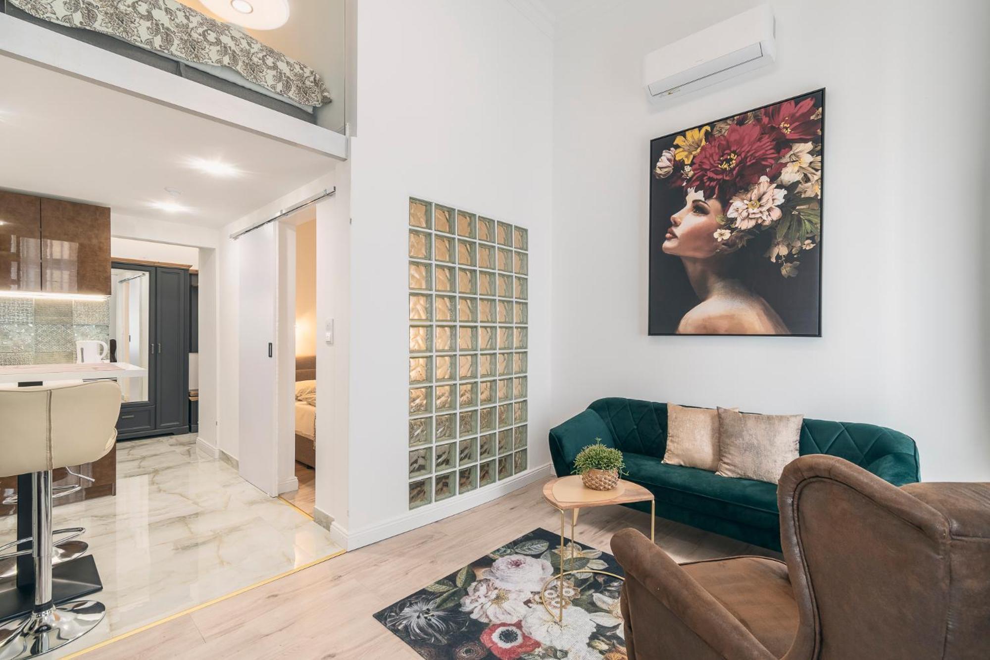 Casa Giulia Budapešť Exteriér fotografie