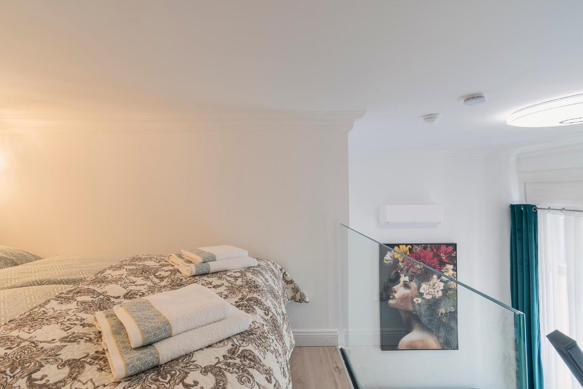 Casa Giulia Budapešť Exteriér fotografie