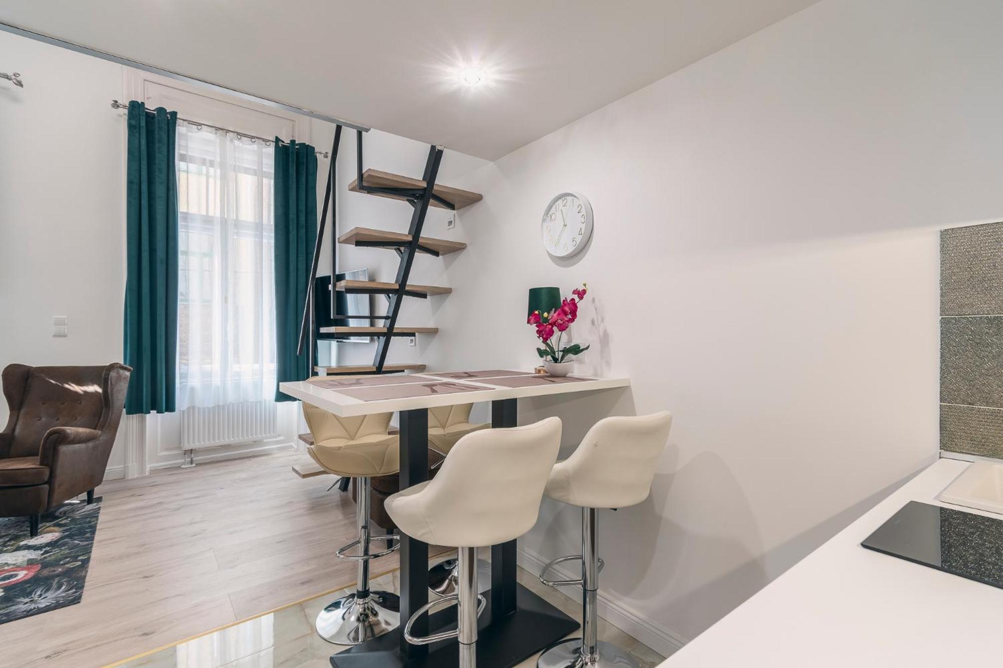 Casa Giulia Budapešť Exteriér fotografie