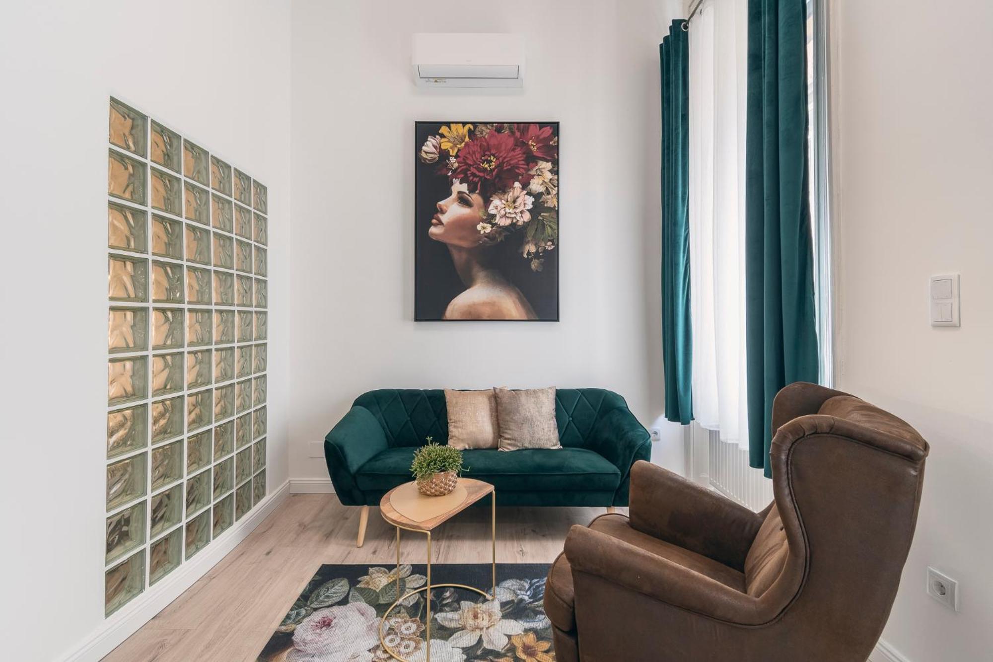 Casa Giulia Budapešť Exteriér fotografie