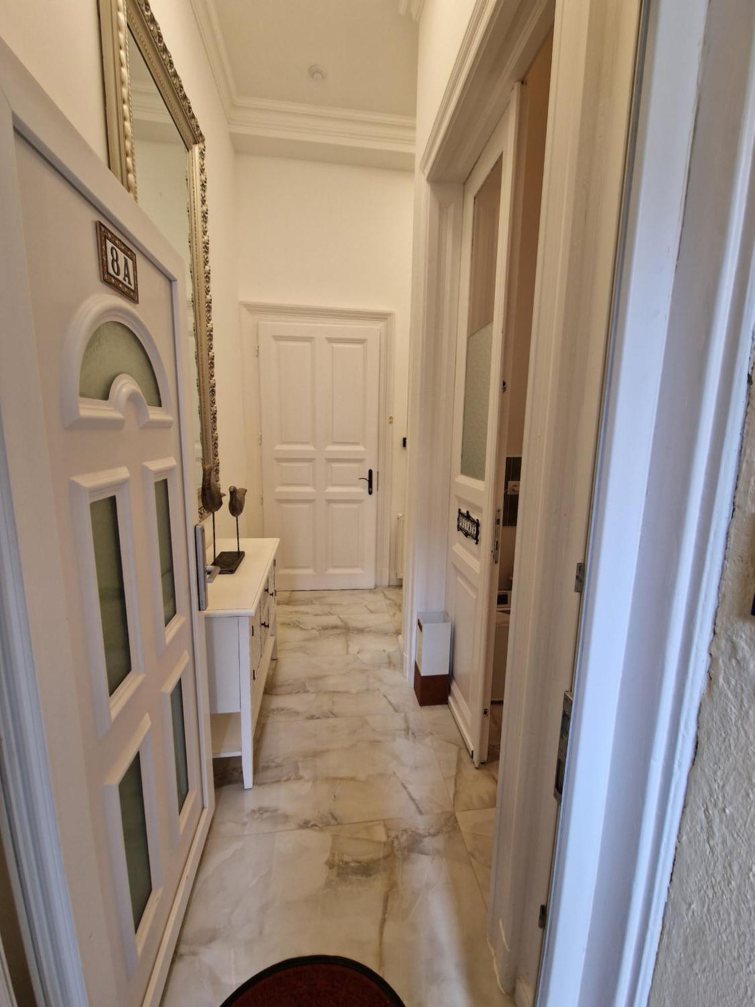 Casa Giulia Budapešť Exteriér fotografie