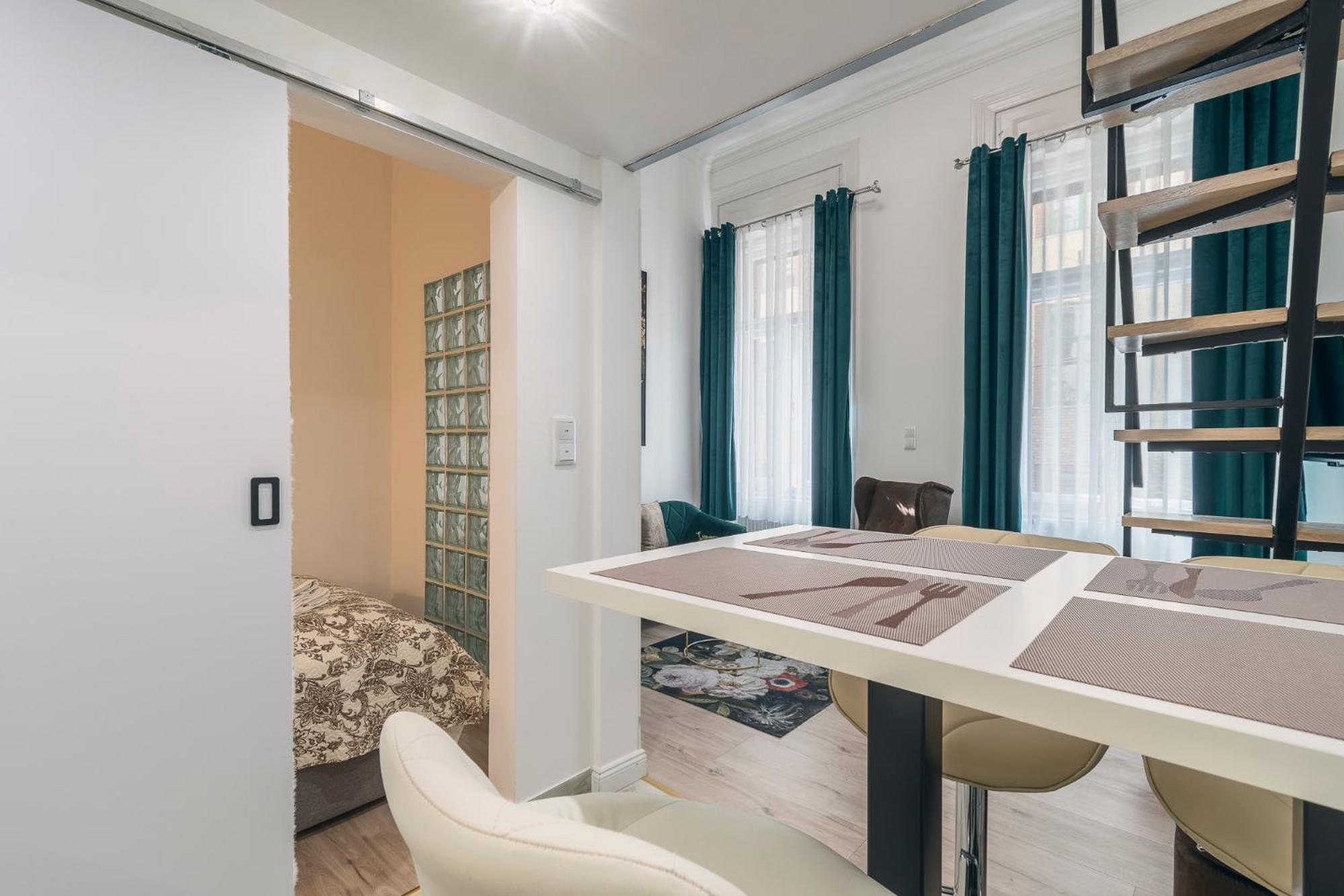 Casa Giulia Budapešť Exteriér fotografie