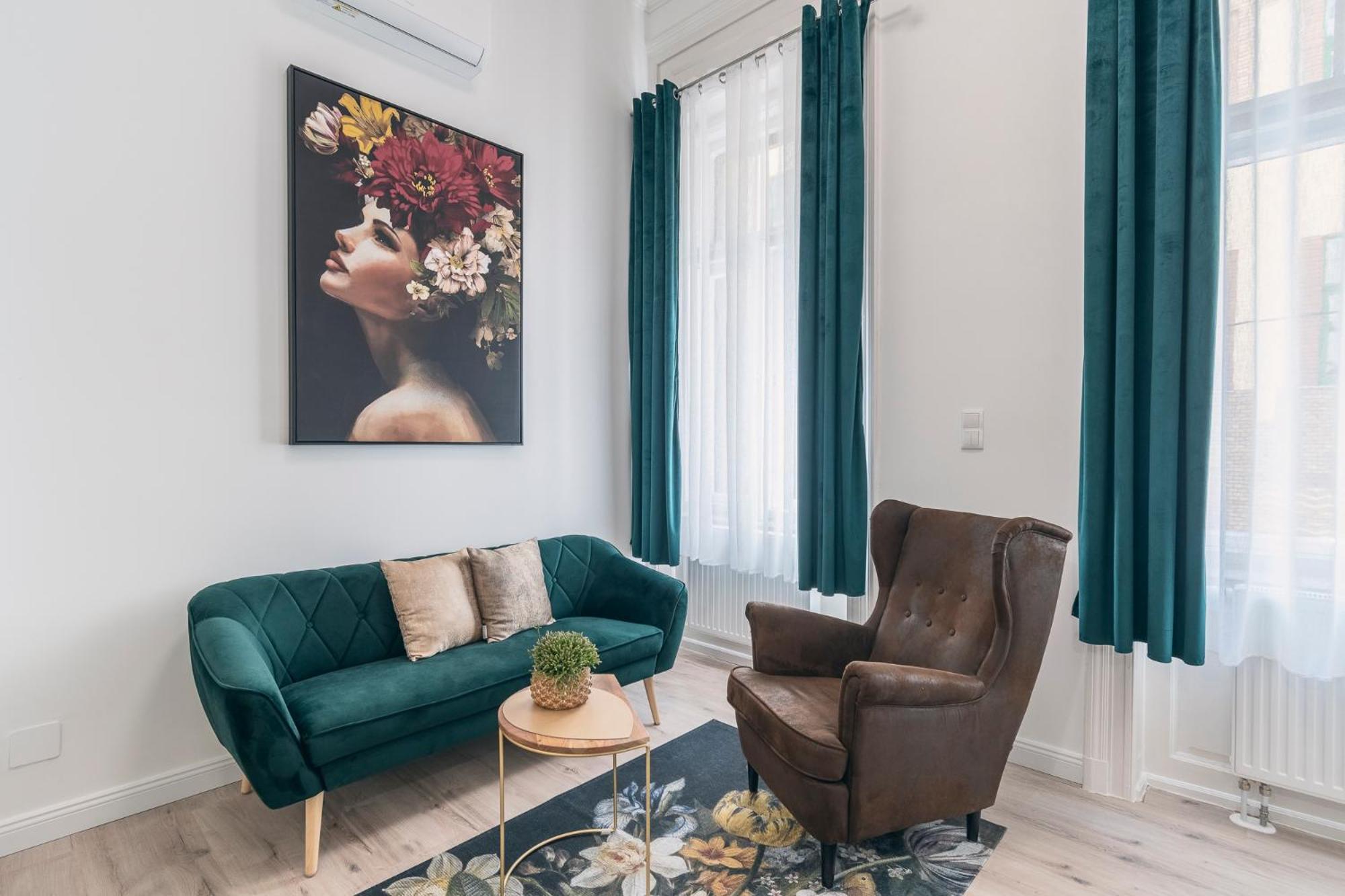Casa Giulia Budapešť Exteriér fotografie