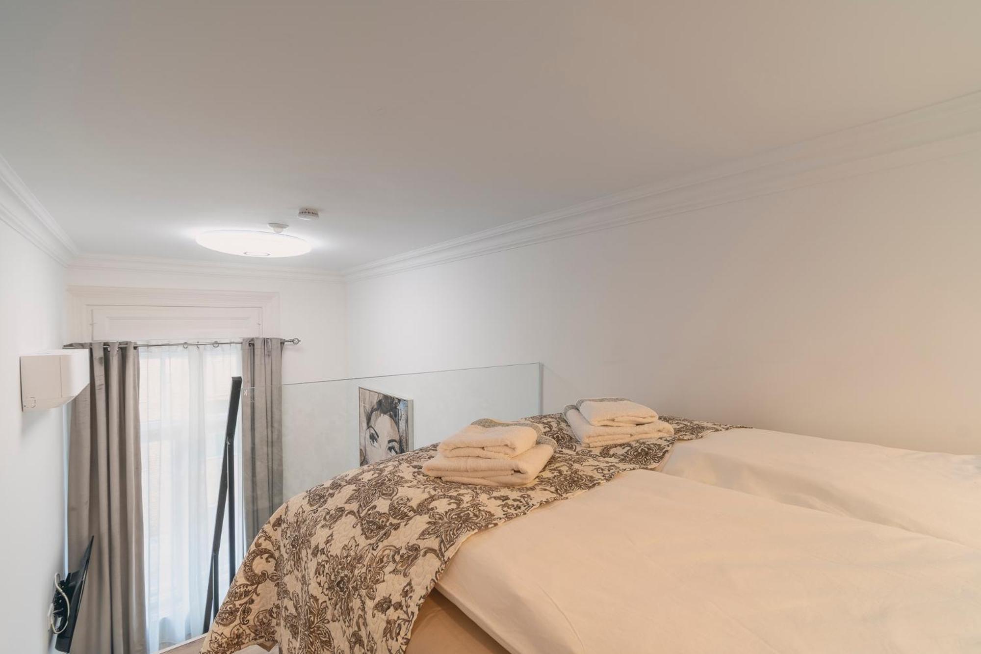 Casa Giulia Budapešť Exteriér fotografie