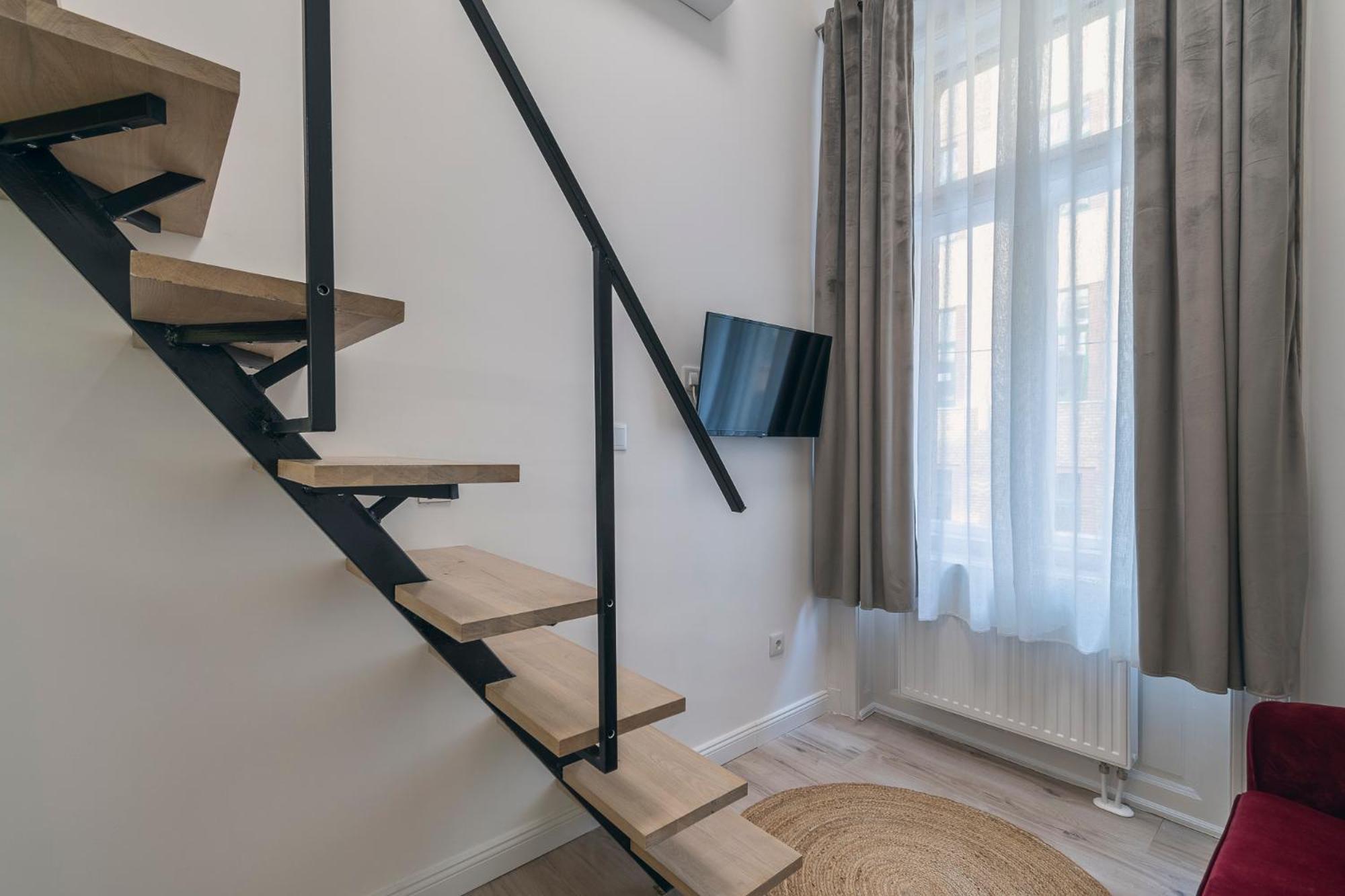 Casa Giulia Budapešť Exteriér fotografie