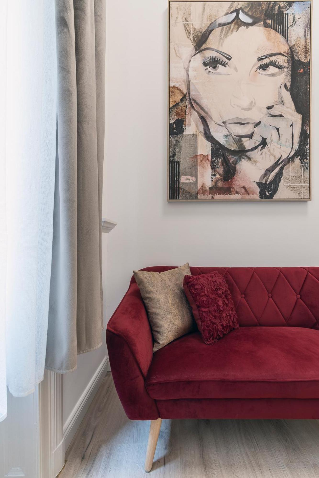 Casa Giulia Budapešť Exteriér fotografie