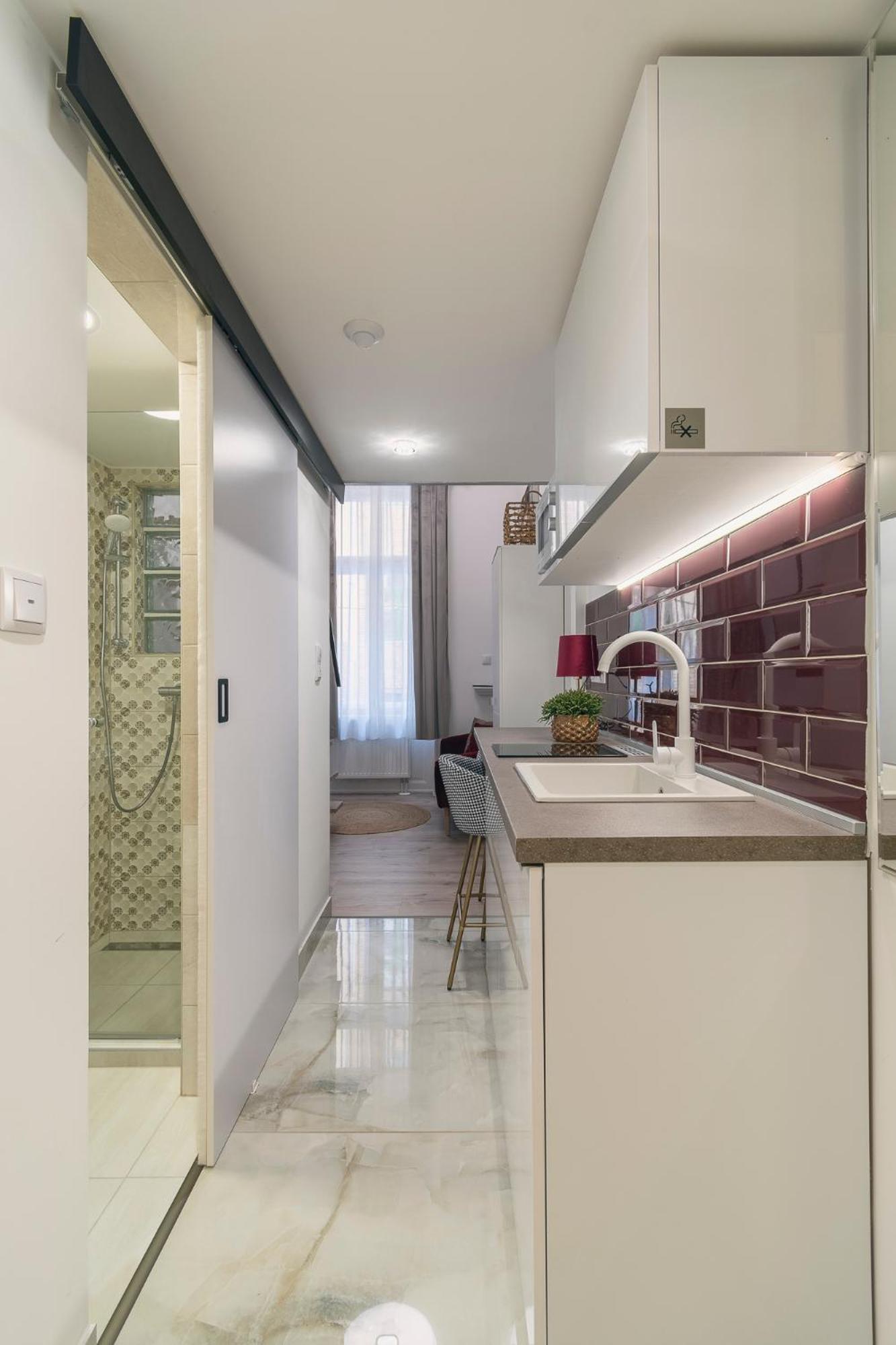 Casa Giulia Budapešť Exteriér fotografie