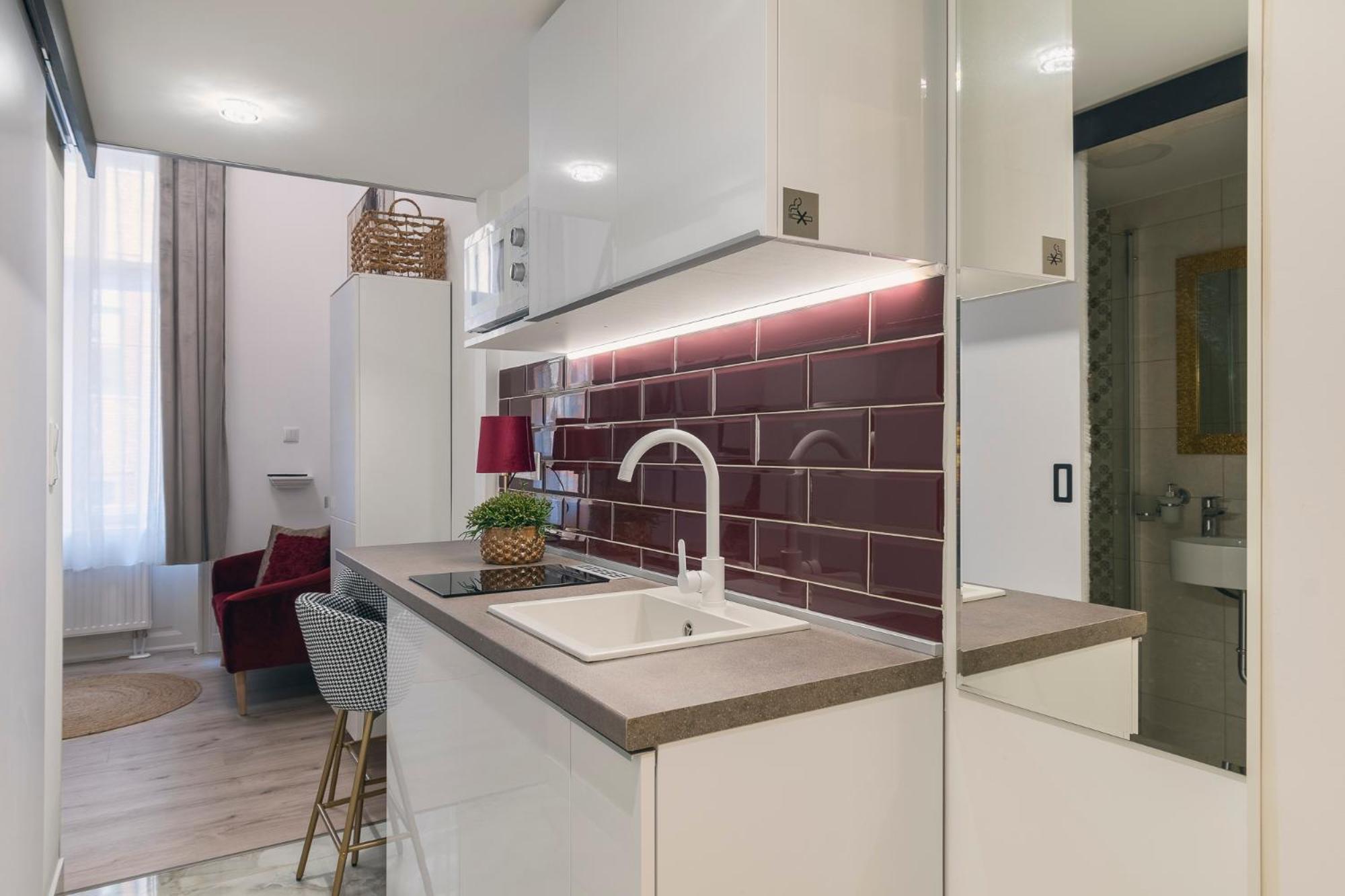 Casa Giulia Budapešť Exteriér fotografie