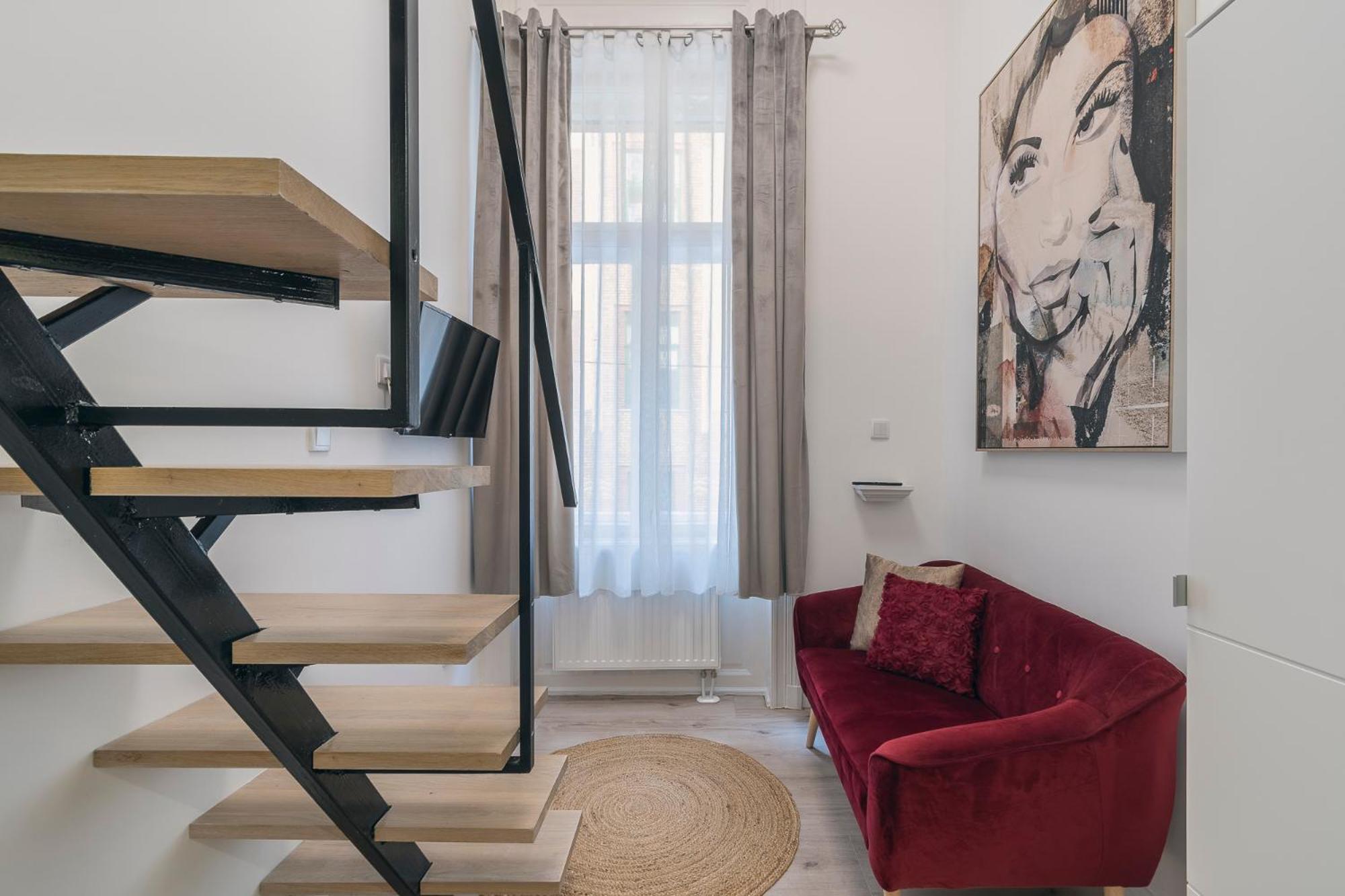 Casa Giulia Budapešť Exteriér fotografie