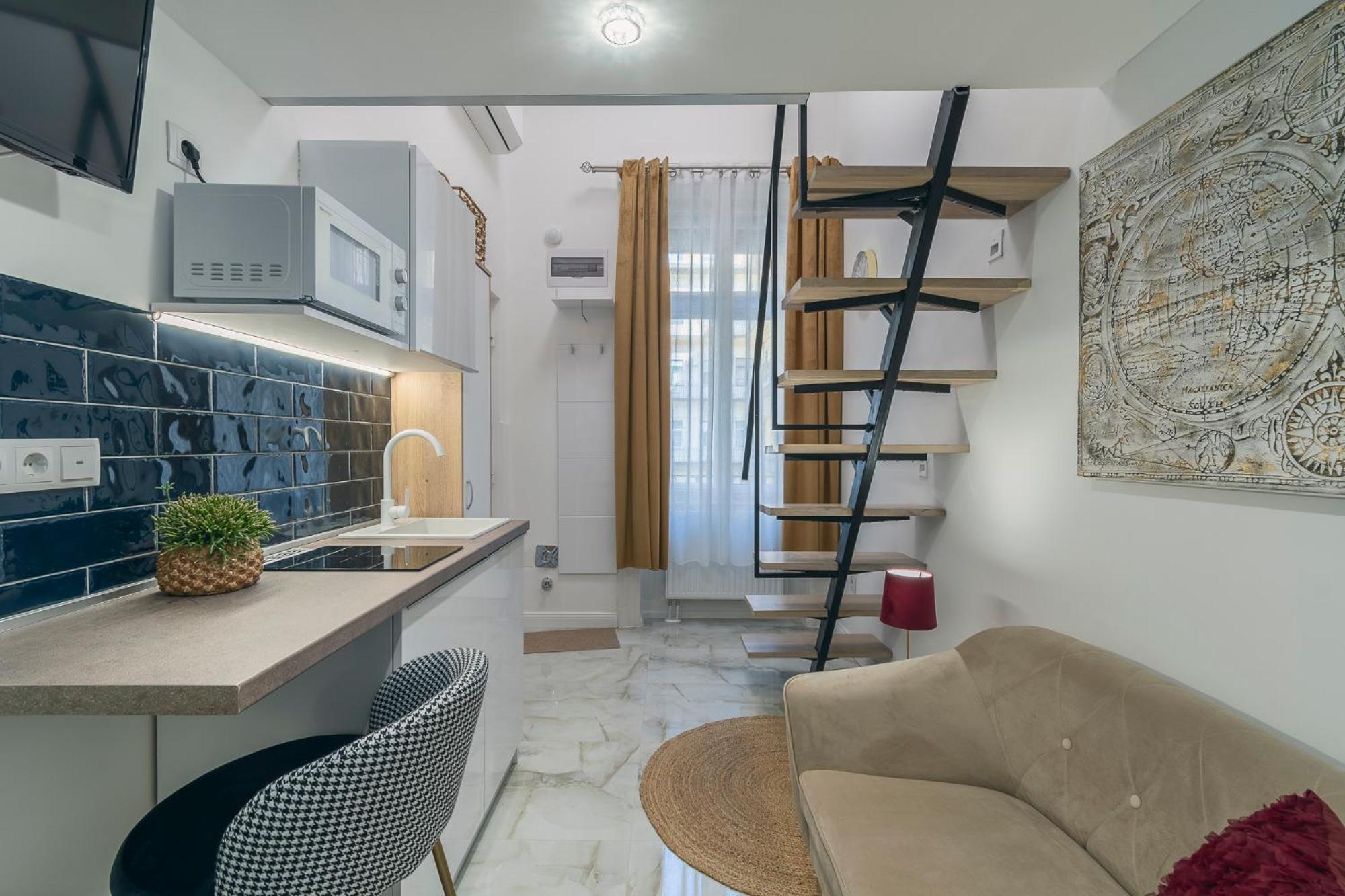Casa Giulia Budapešť Exteriér fotografie