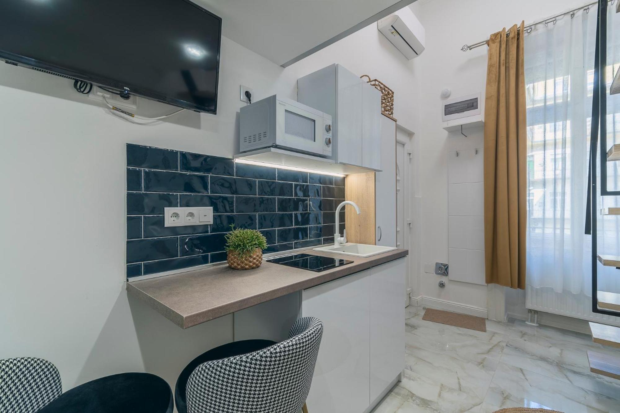 Casa Giulia Budapešť Exteriér fotografie