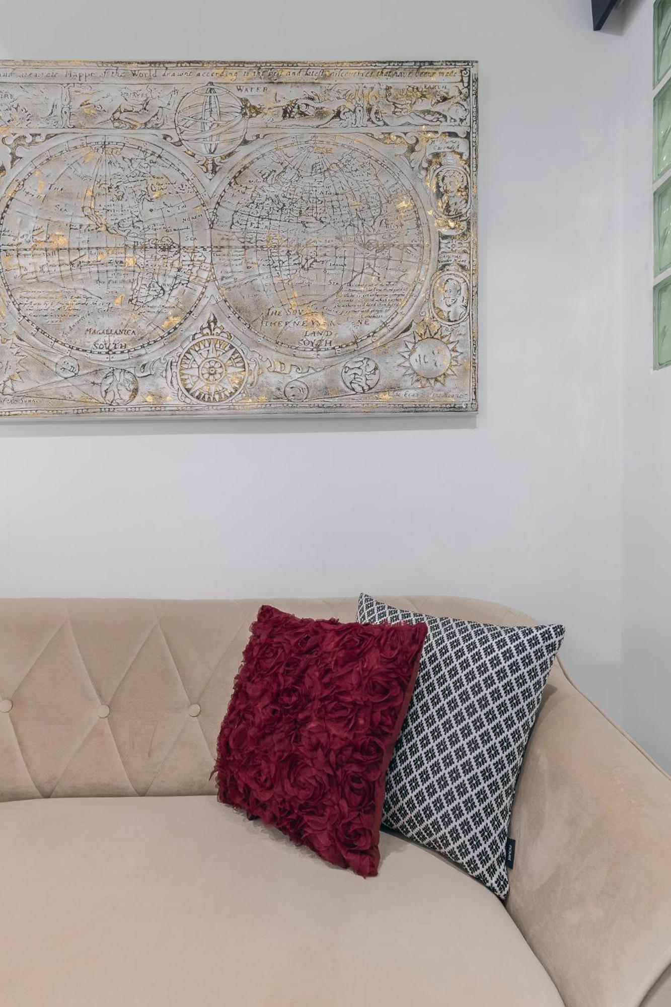 Casa Giulia Budapešť Exteriér fotografie