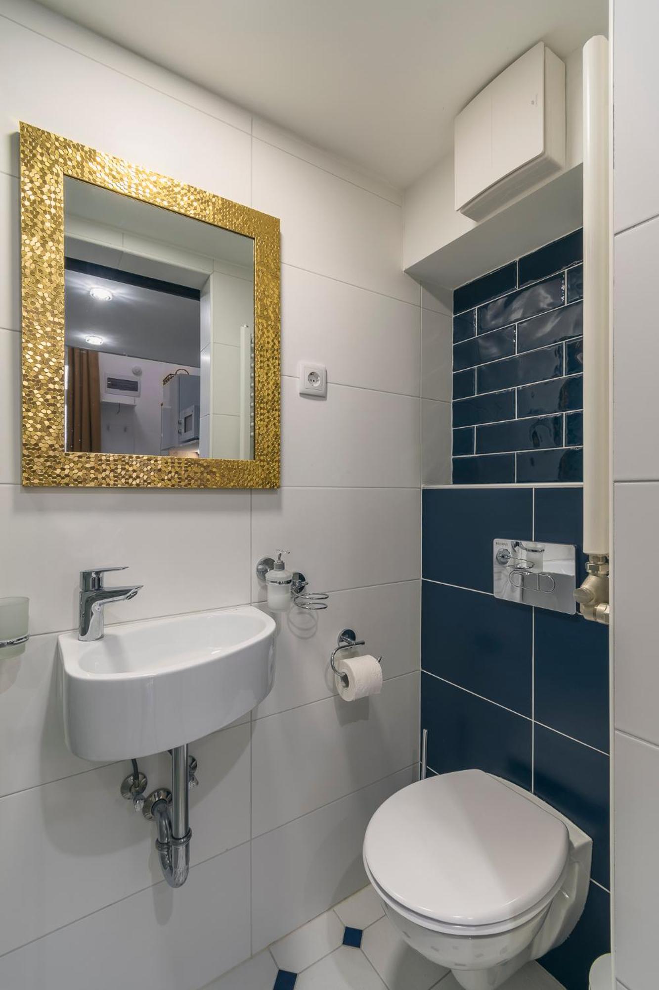 Casa Giulia Budapešť Exteriér fotografie