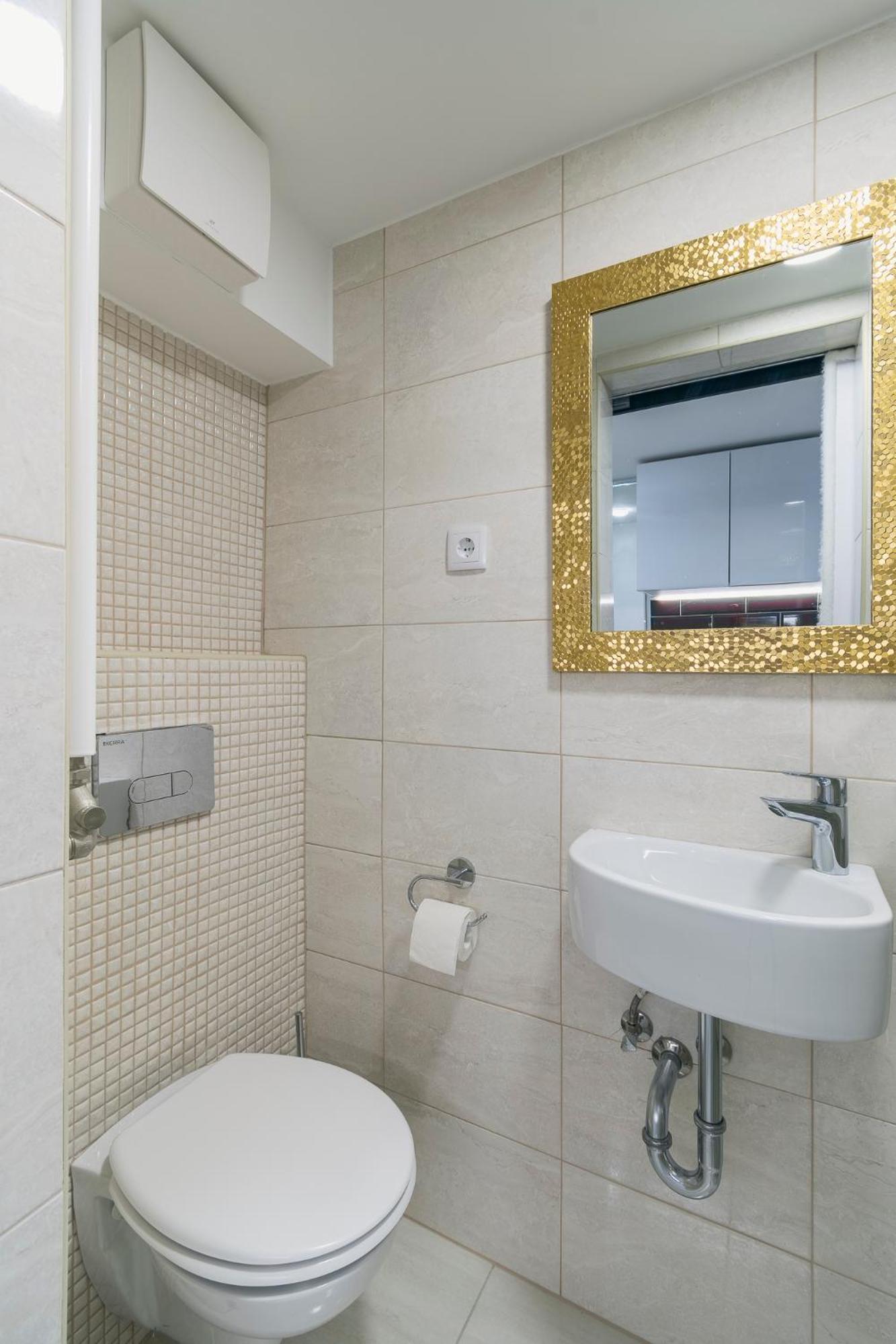 Casa Giulia Budapešť Exteriér fotografie