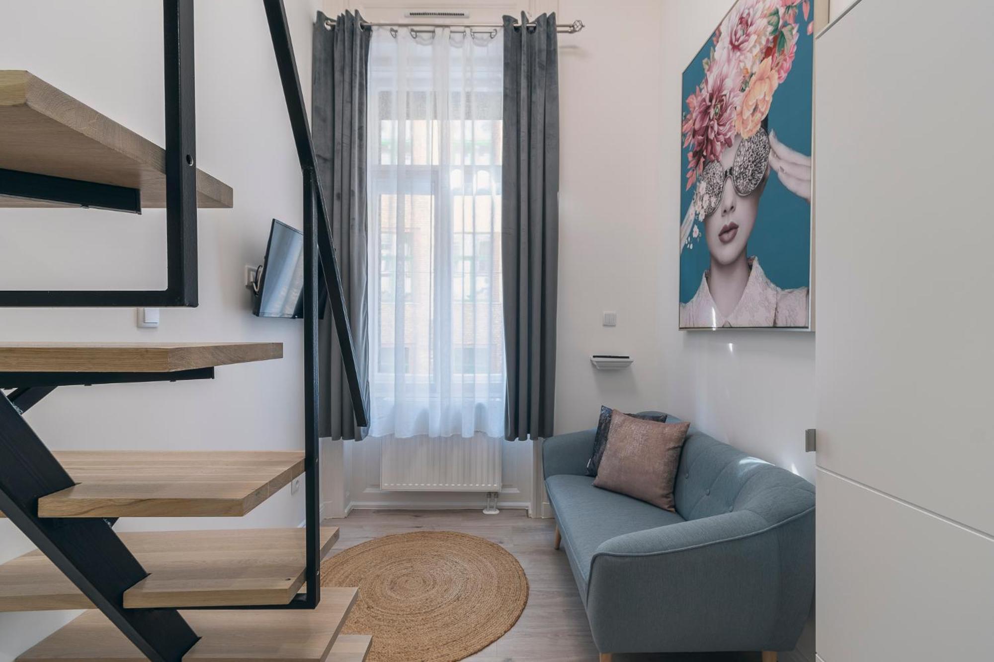 Casa Giulia Budapešť Exteriér fotografie