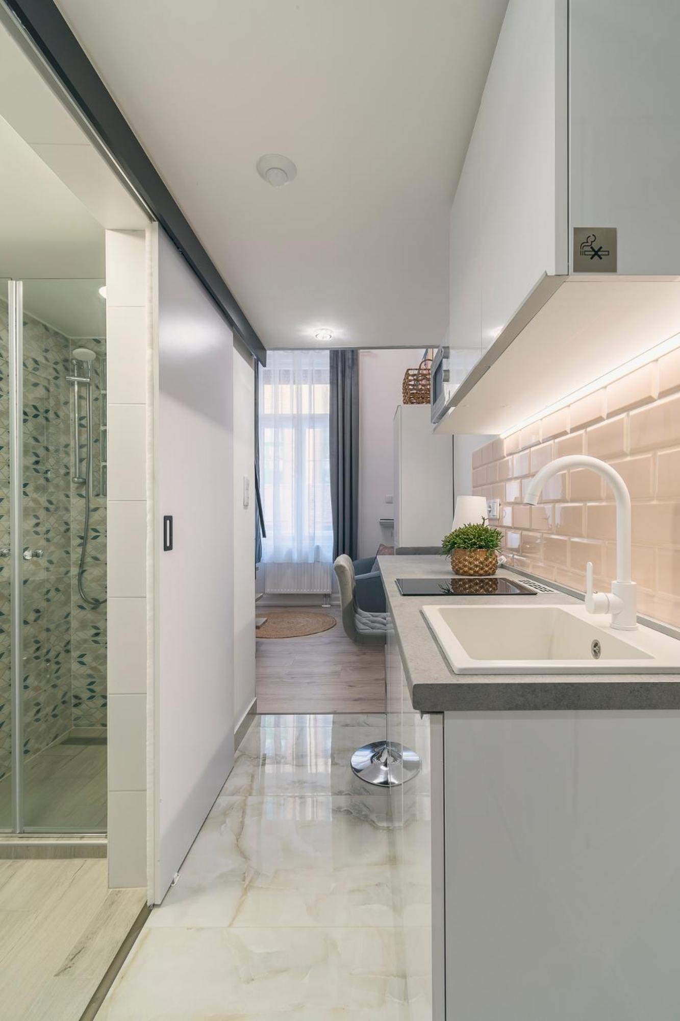 Casa Giulia Budapešť Exteriér fotografie
