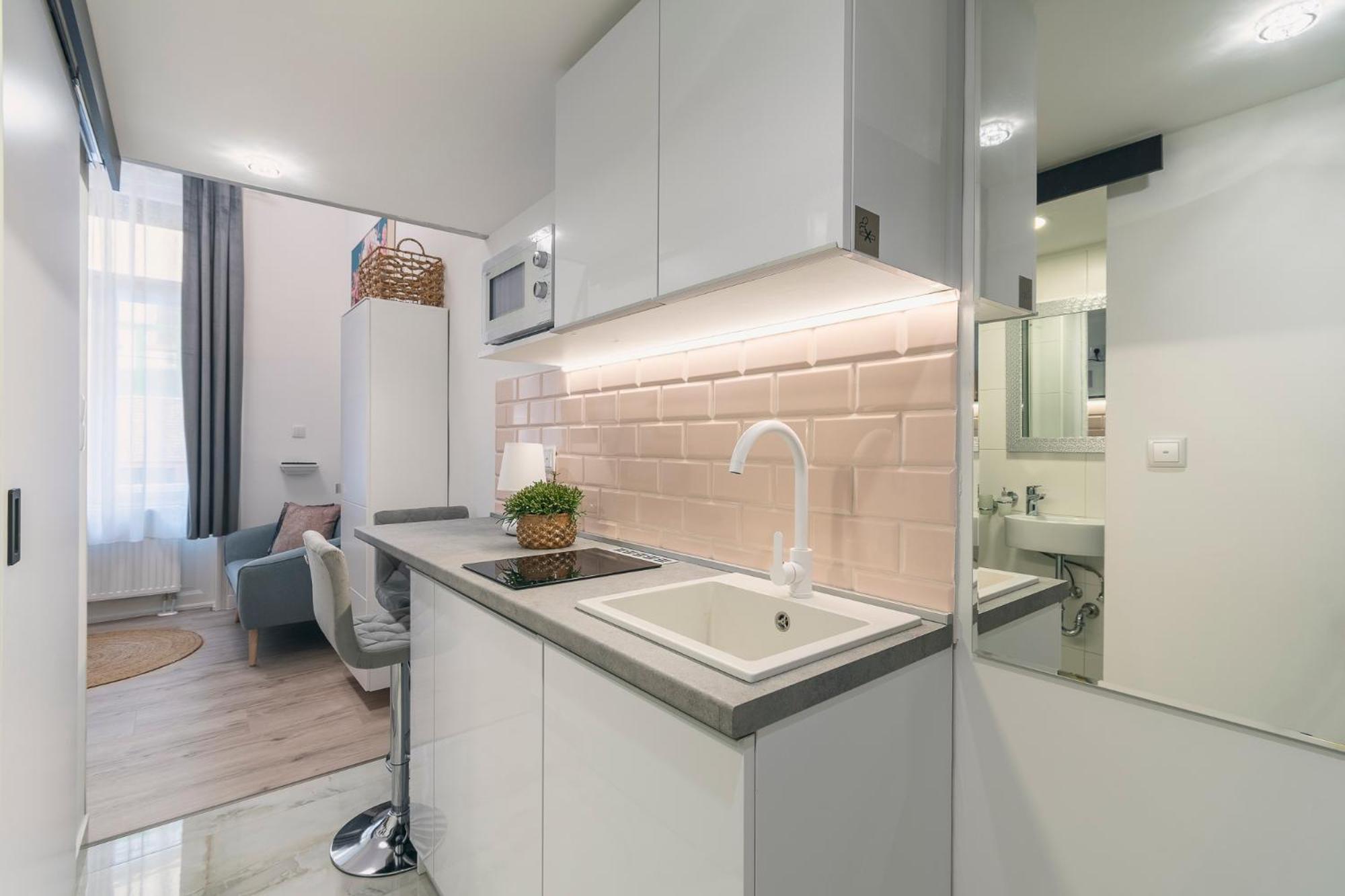 Casa Giulia Budapešť Exteriér fotografie