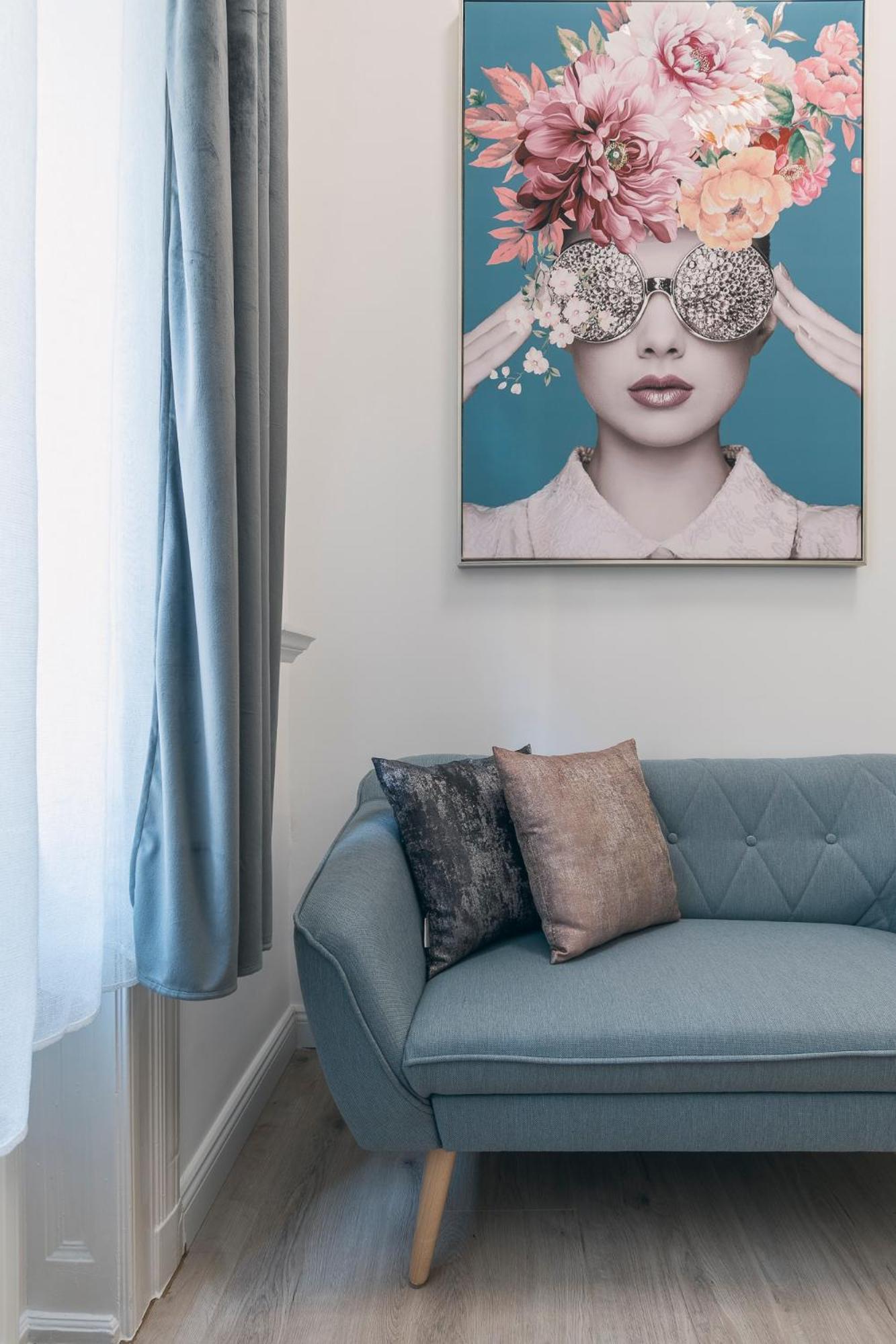 Casa Giulia Budapešť Exteriér fotografie